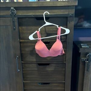 Warner's Blush Pink Bra